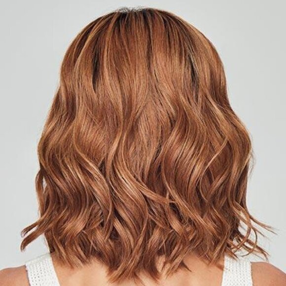 RAQUEL WELCH SIMMER ELITE in RL11/25 Golden Walnut - Picture 5 of 6